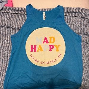 Alpha Chi Omega Tank Top